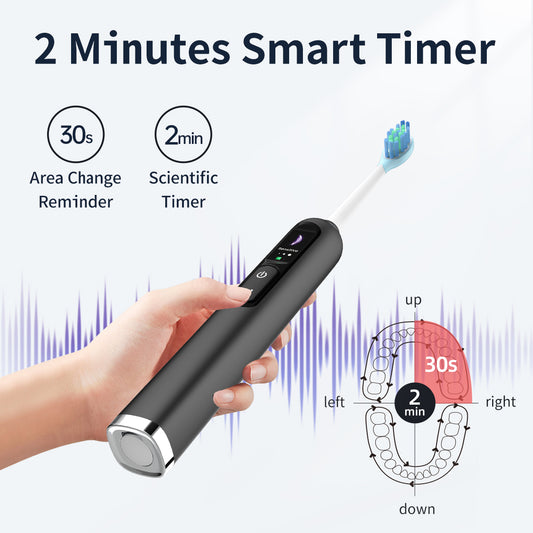 Digital Superclean Electric toothbrush - SD300