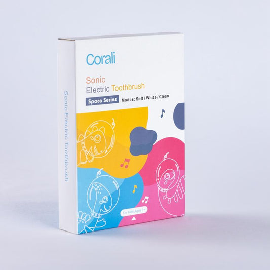 Space Series kids electric toothbrush - KD301