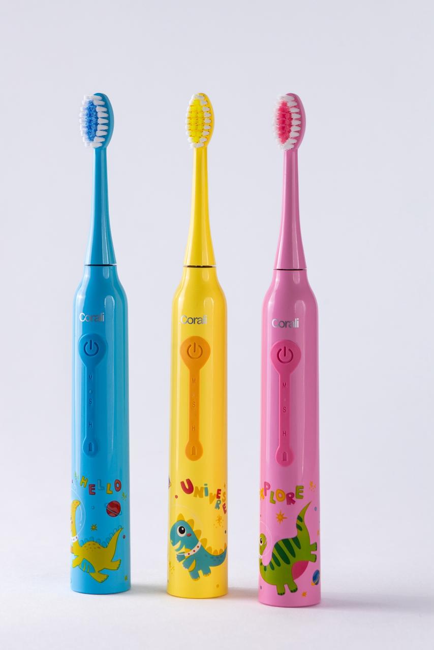 Space Series kids electric toothbrush - KD301