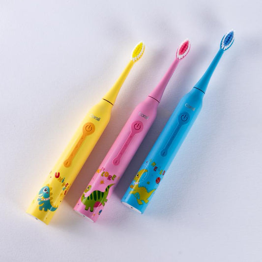 Space Series kids electric toothbrush - KD301